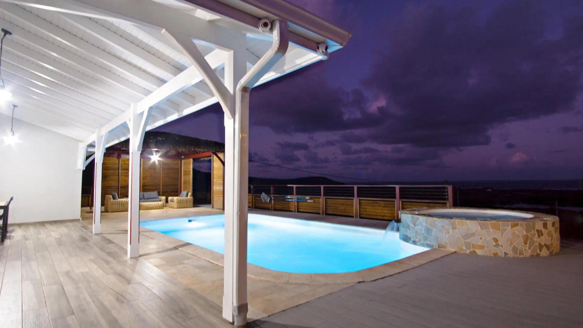 Villa Des Lilas Le Marin