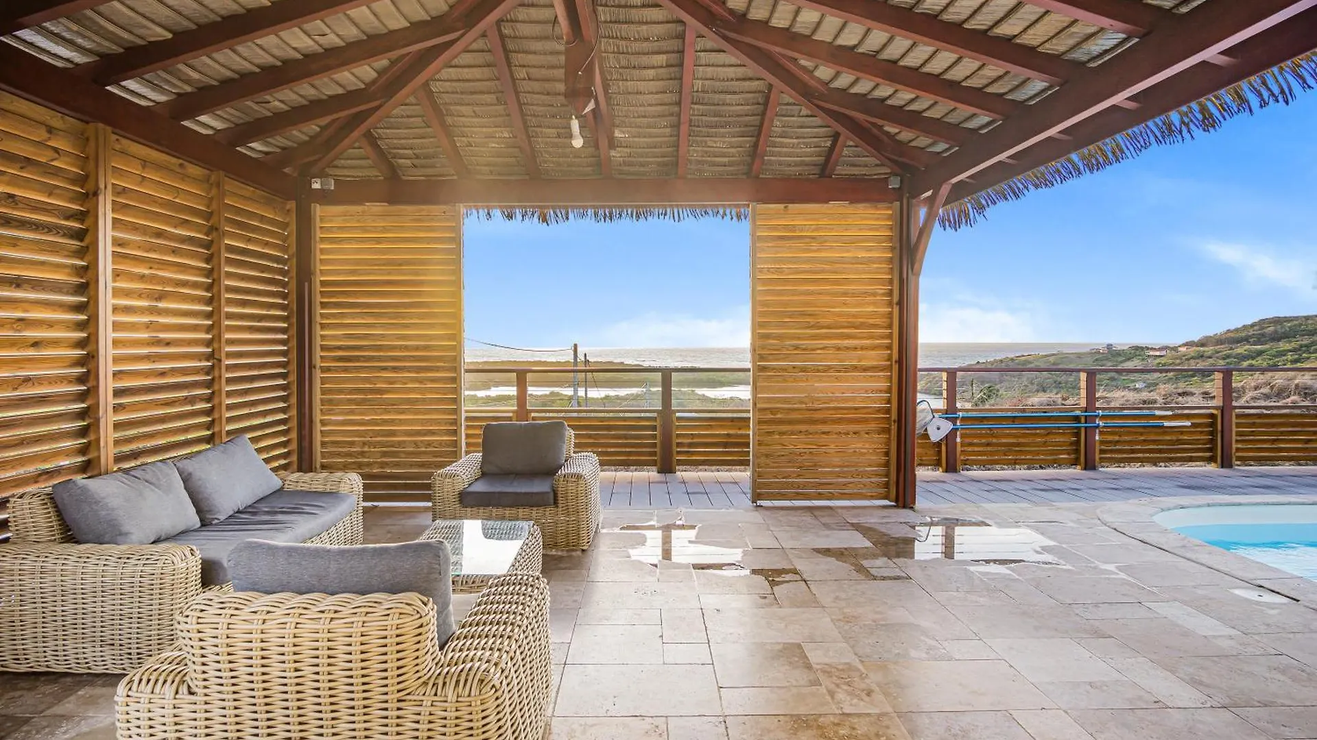 Villa Des Lilas Le Marin Martinica