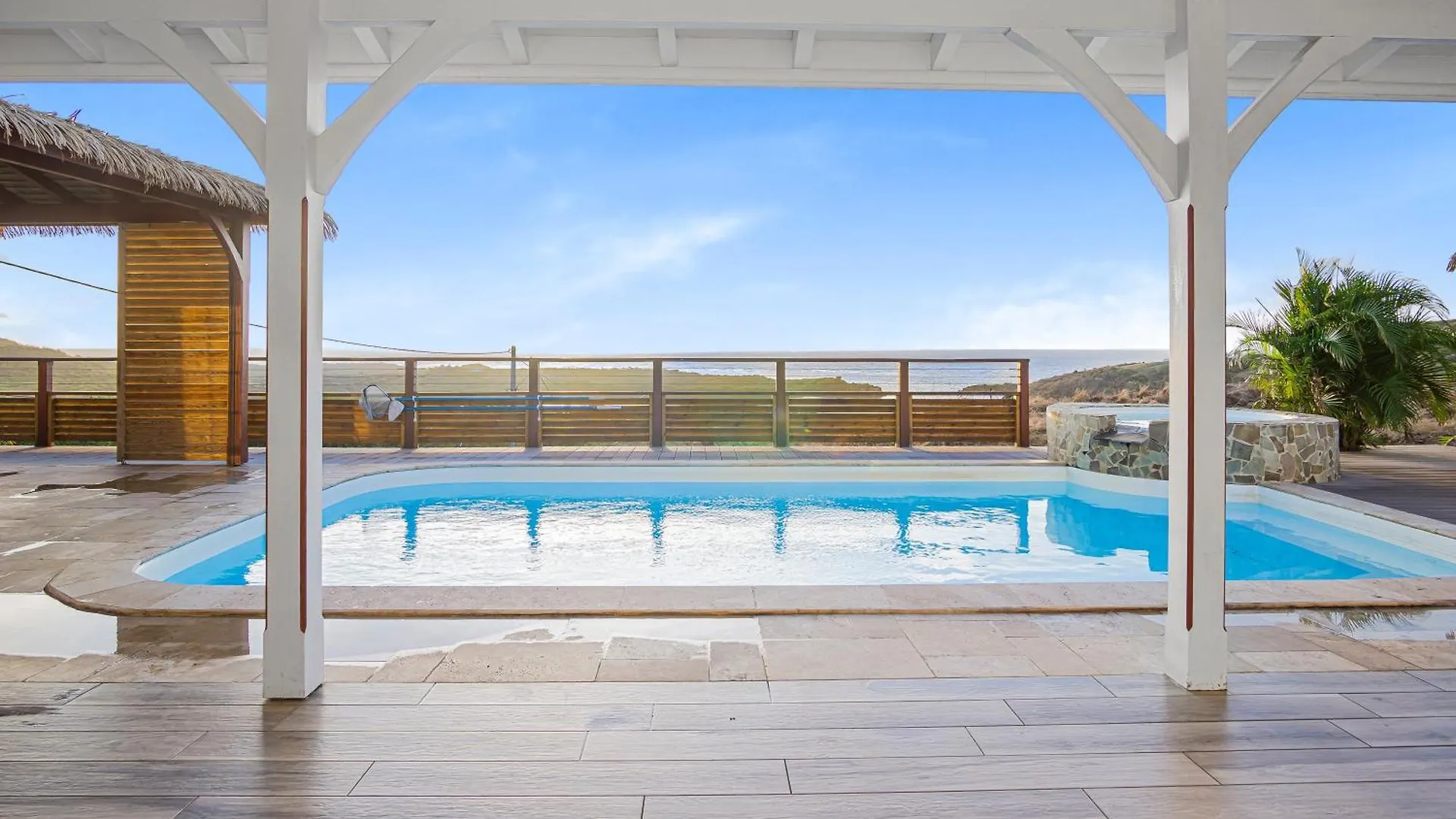 Villa Des Lilas Le Marin