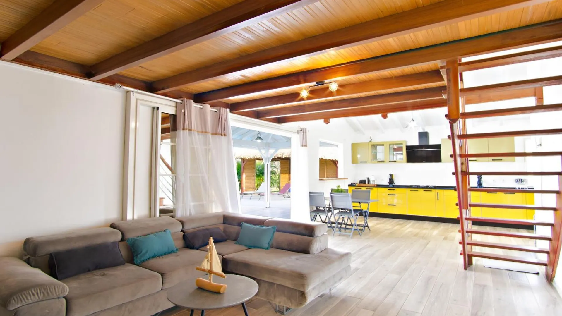 Villa Des Lilas Le Marin