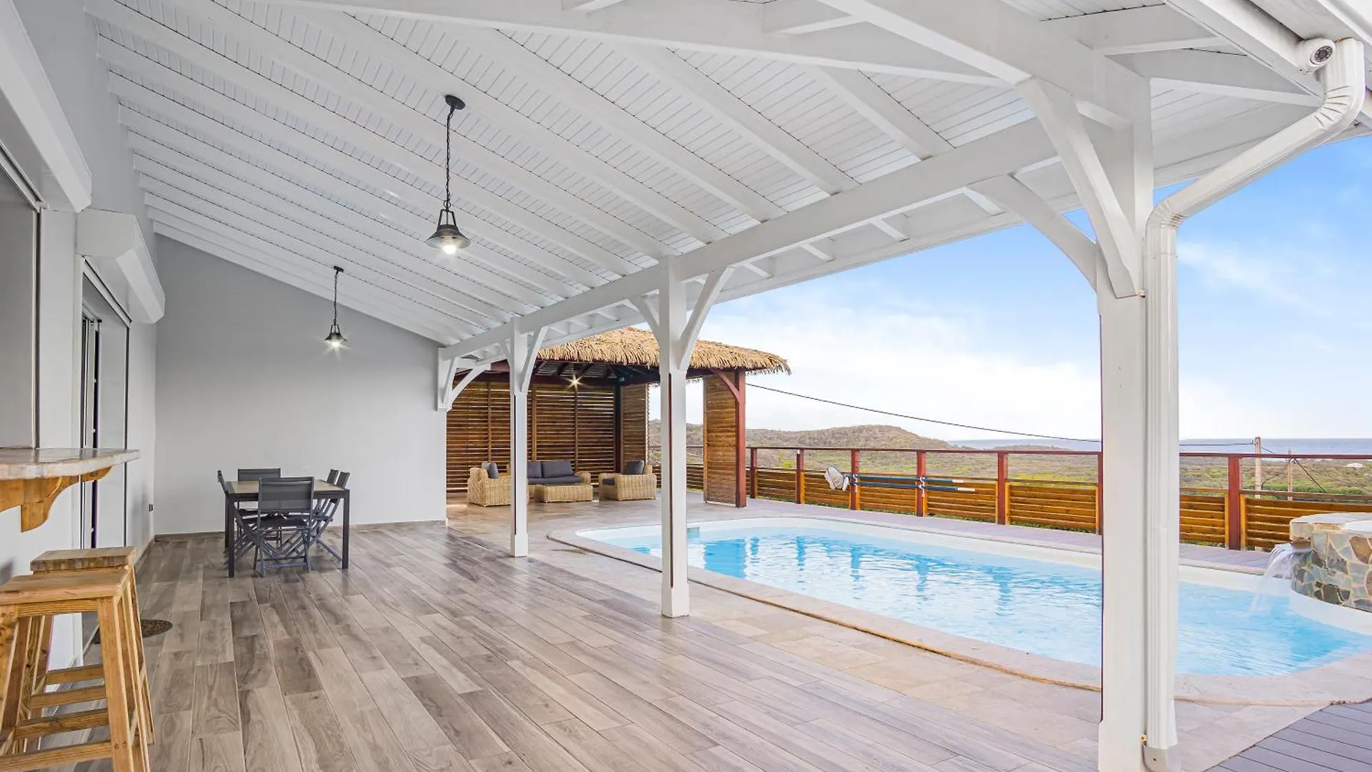 Villa Des Lilas Le Marin