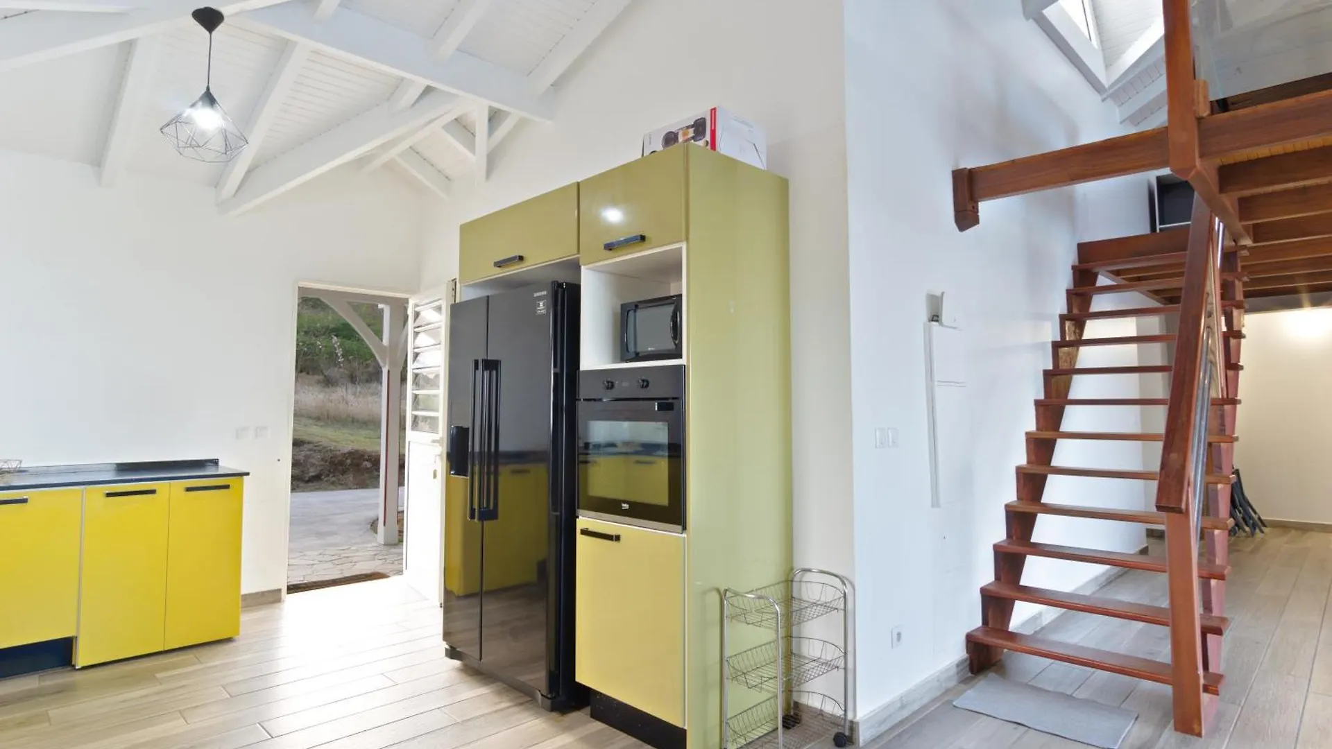 Villa Des Lilas Le Marin