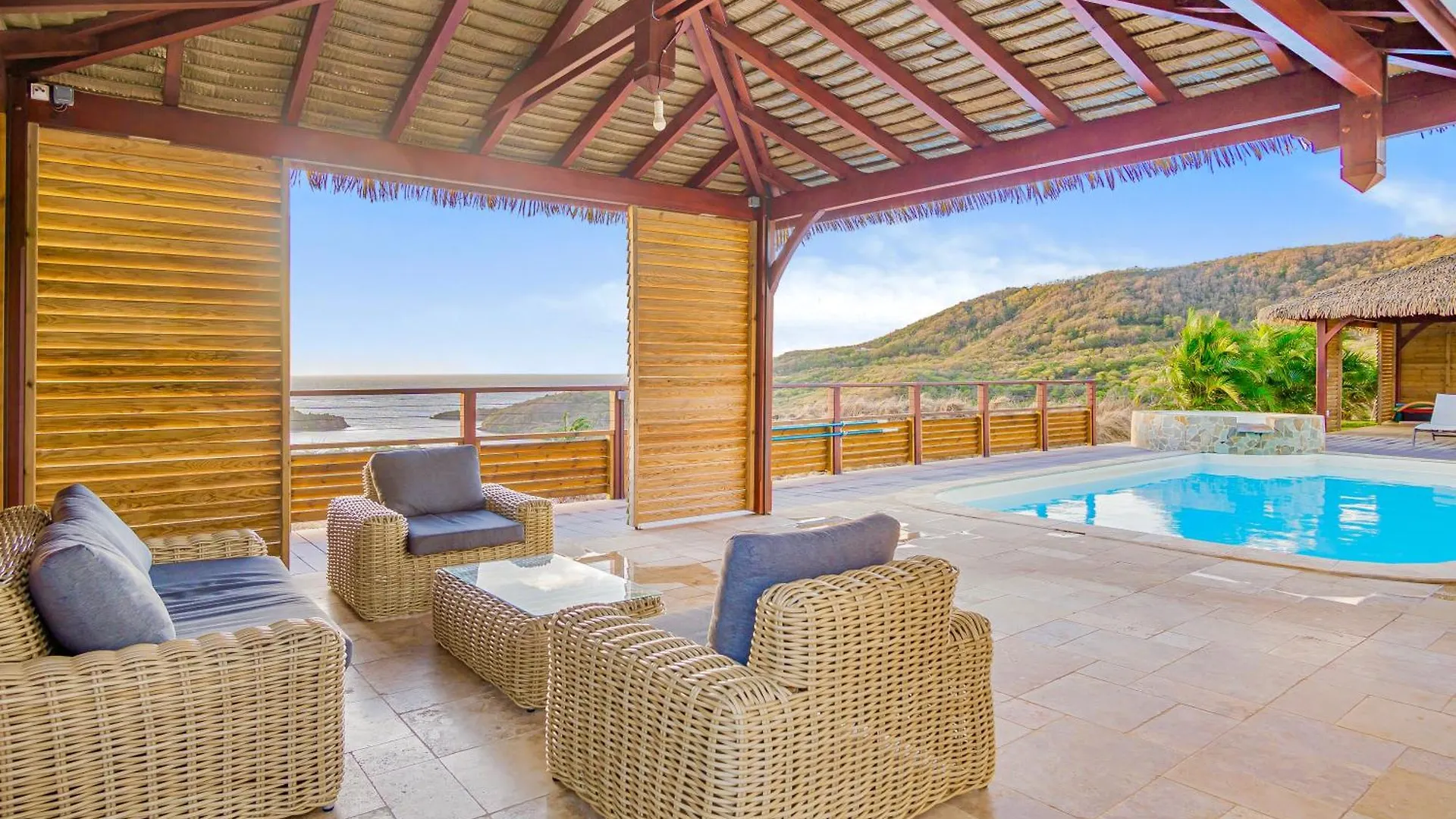 Villa Des Lilas Le Marin