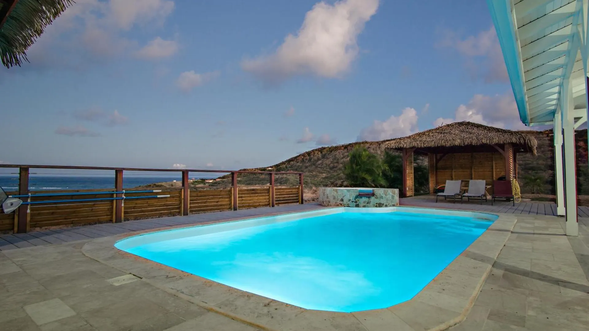 Villa Des Lilas Le Marin