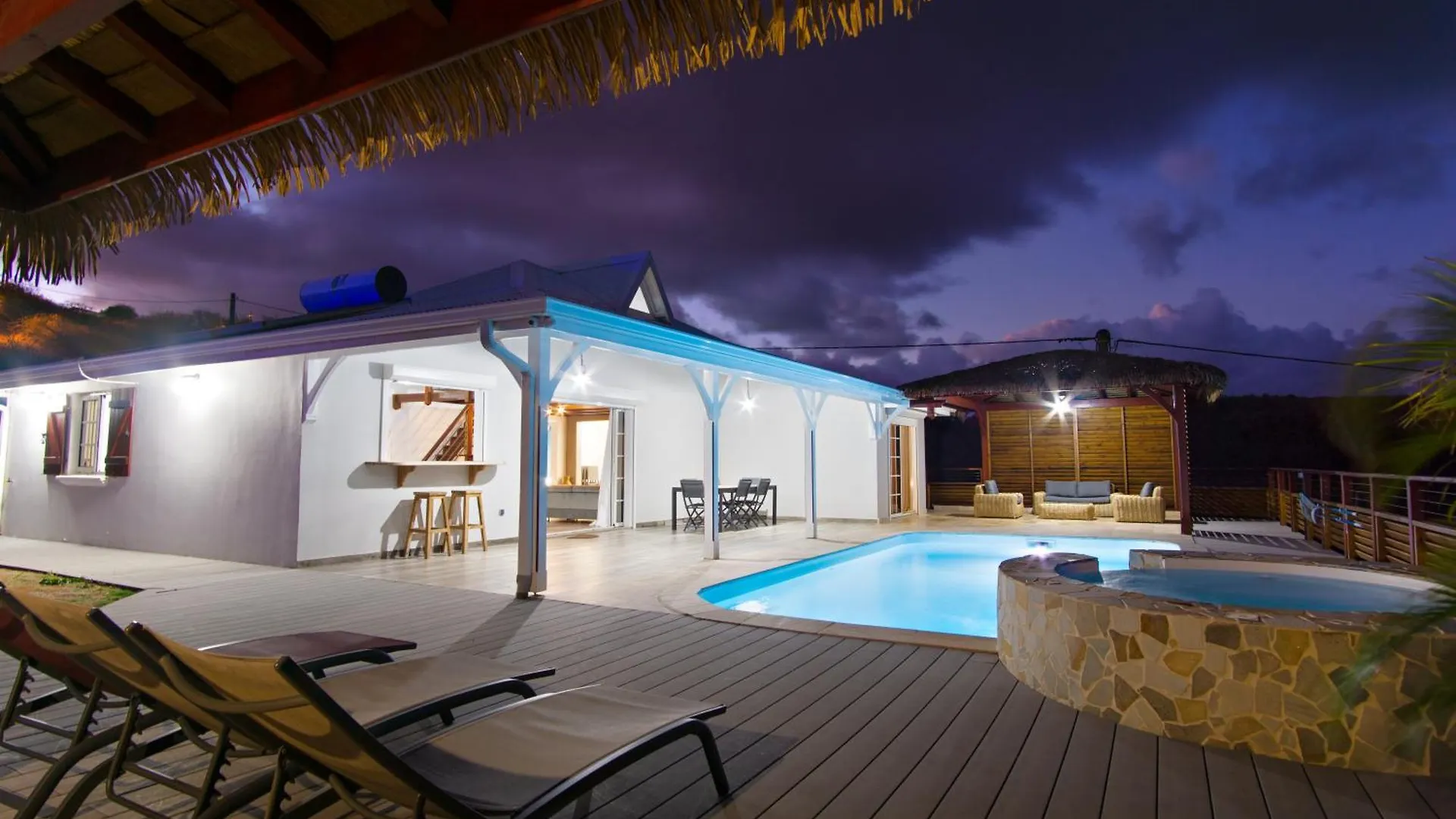 Villa Des Lilas Le Marin Martinique