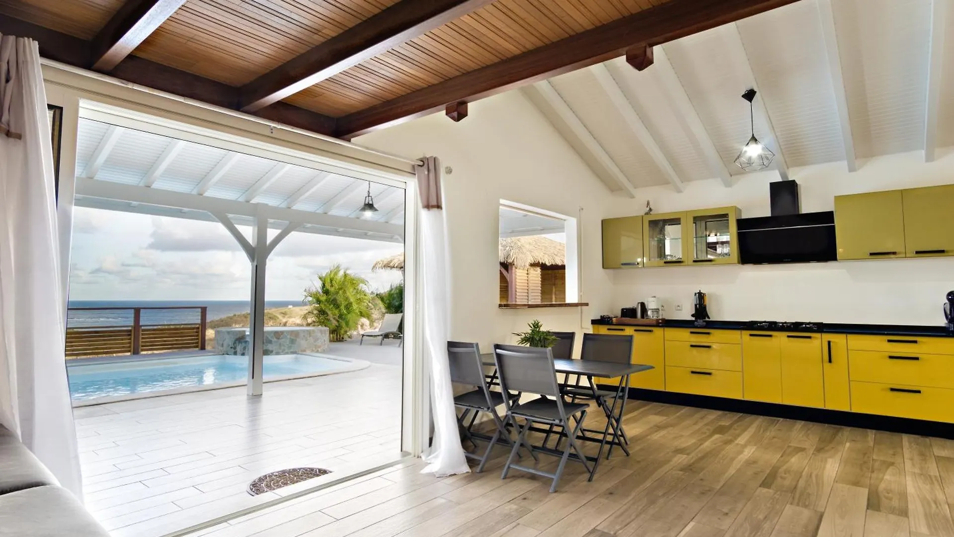 Villa Des Lilas Le Marin