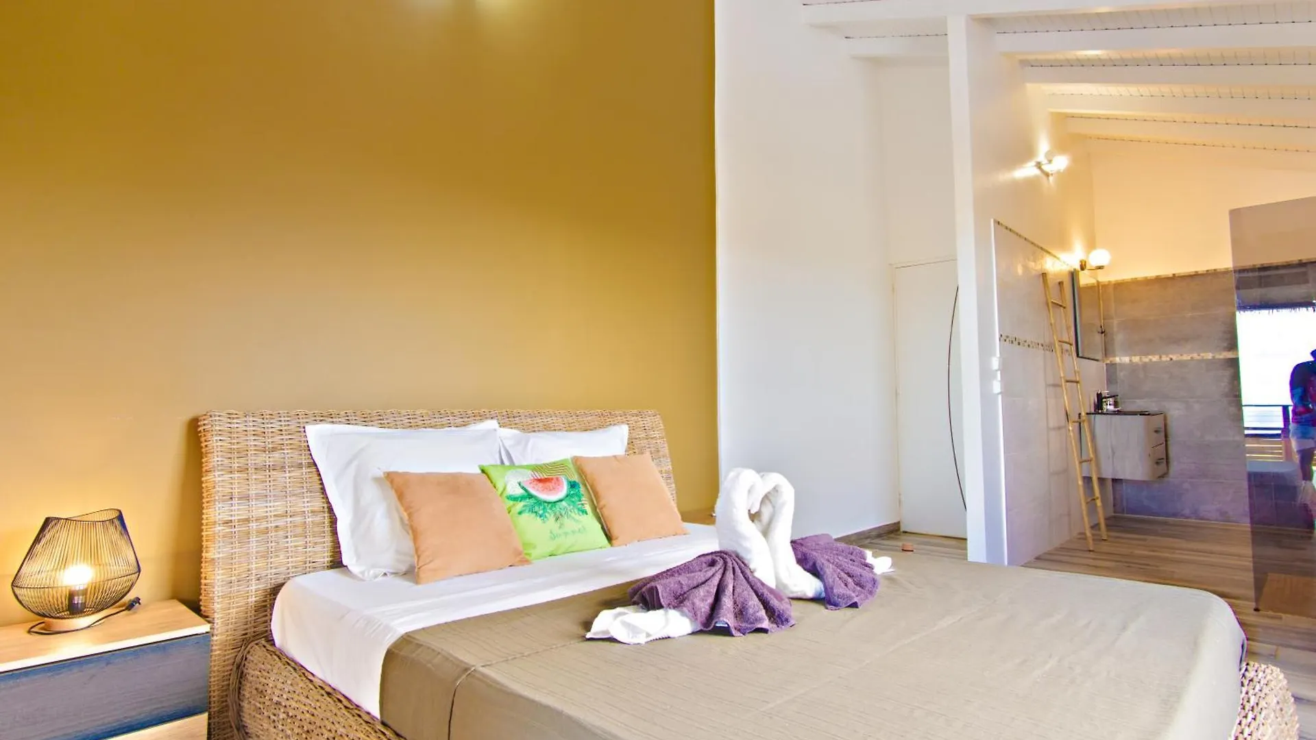 Villa Des Lilas Le Marin